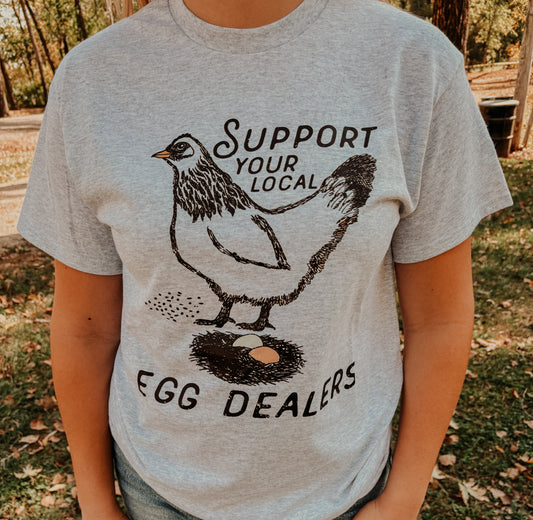 Egg Dealer