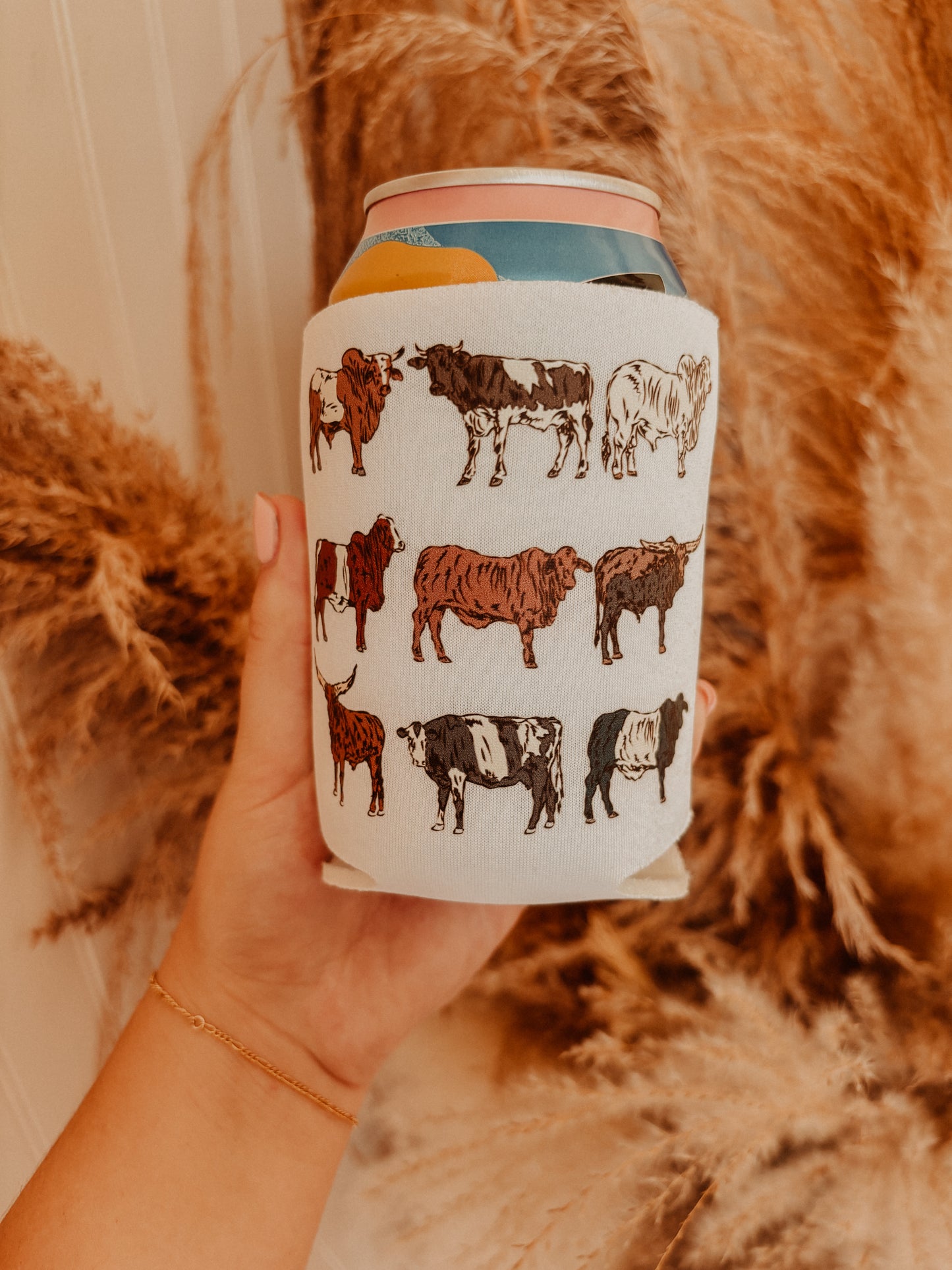 Cow Can Cooler