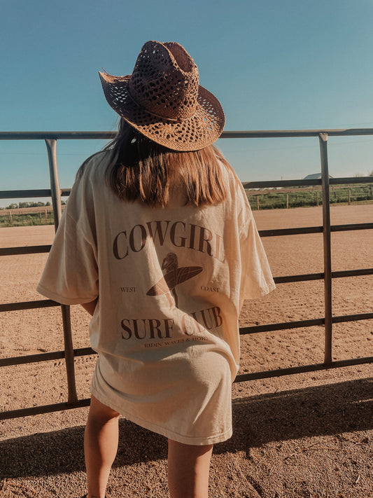 Cowgirl Surf Club