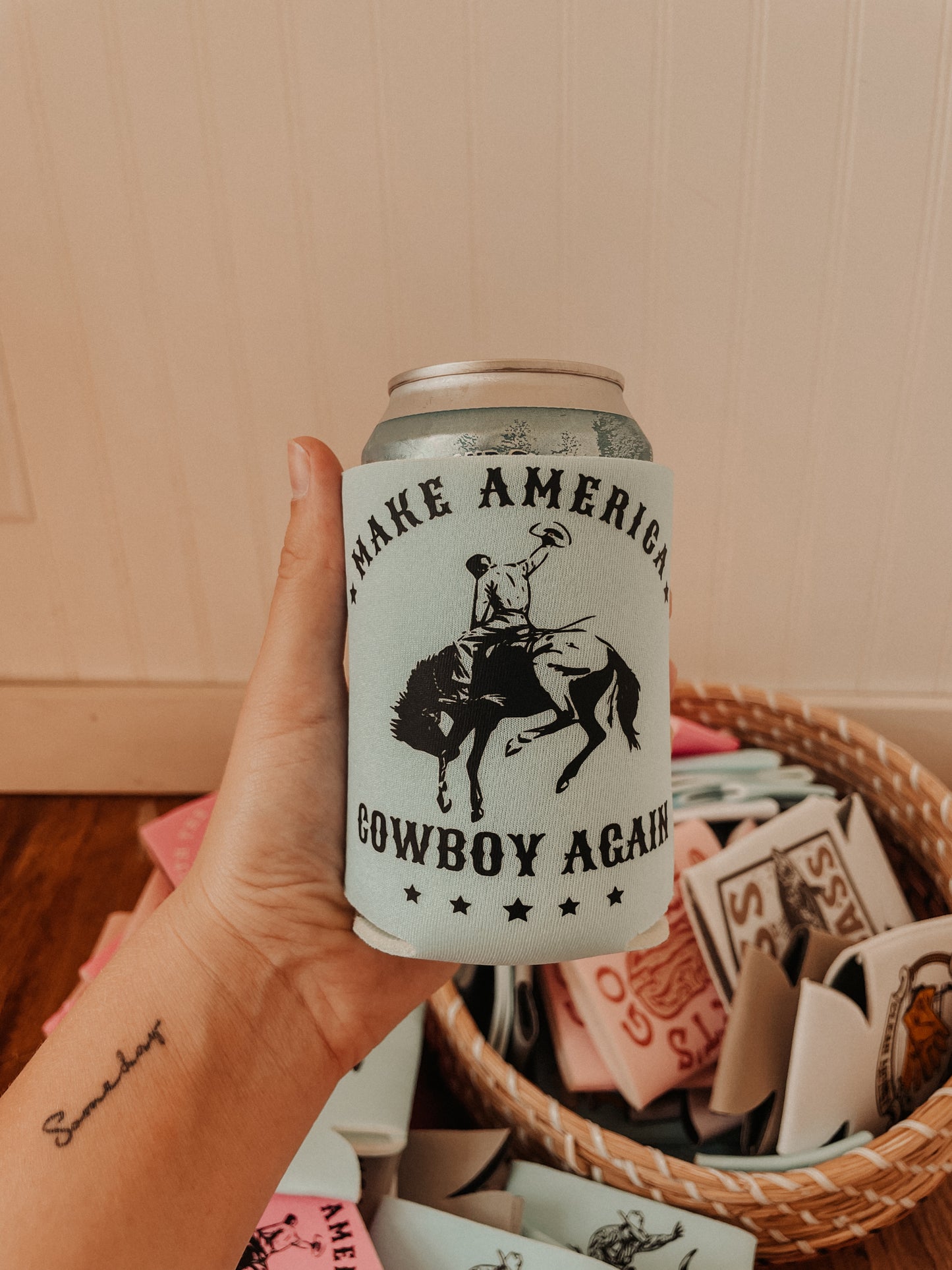 Make America Cowboy Again