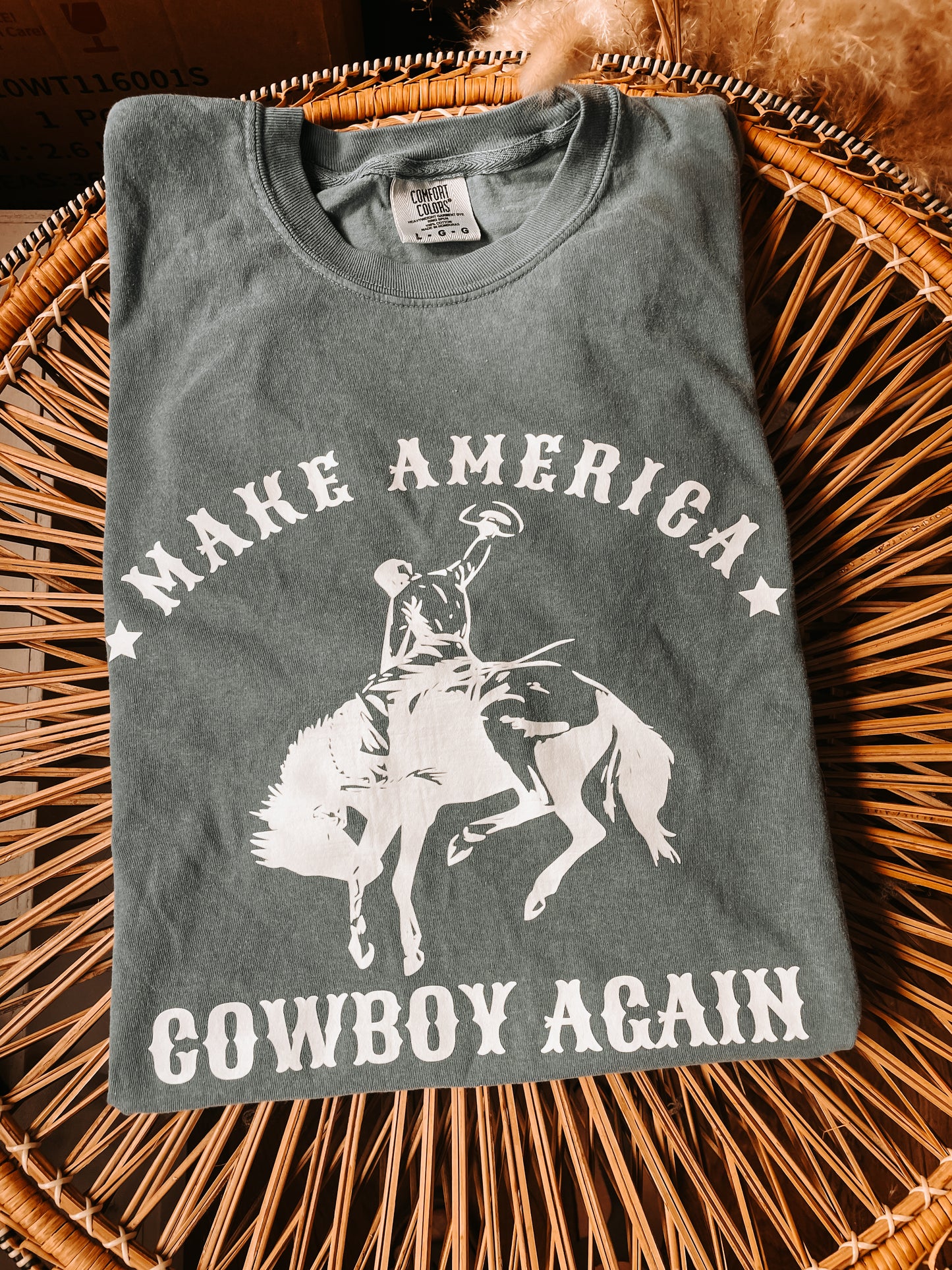 Make America Cowboy Again