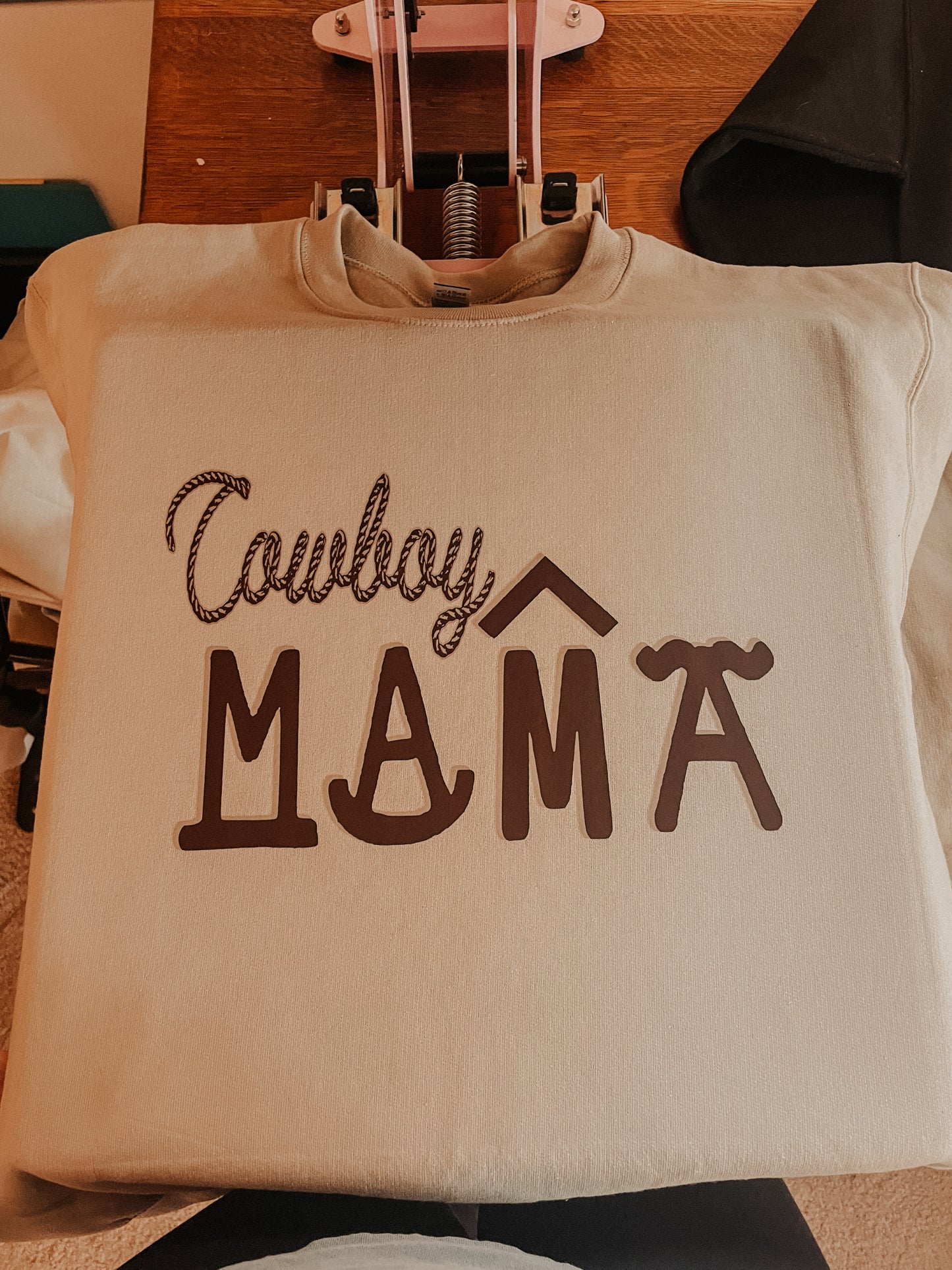 Cowboy Mama