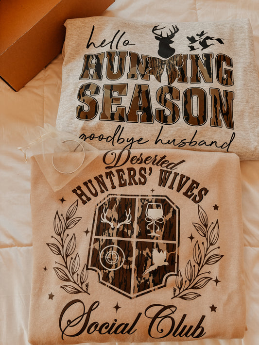 Hunters’ Wives Bundle