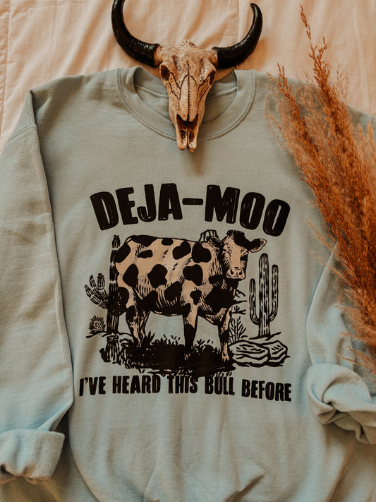 Deja-Moo