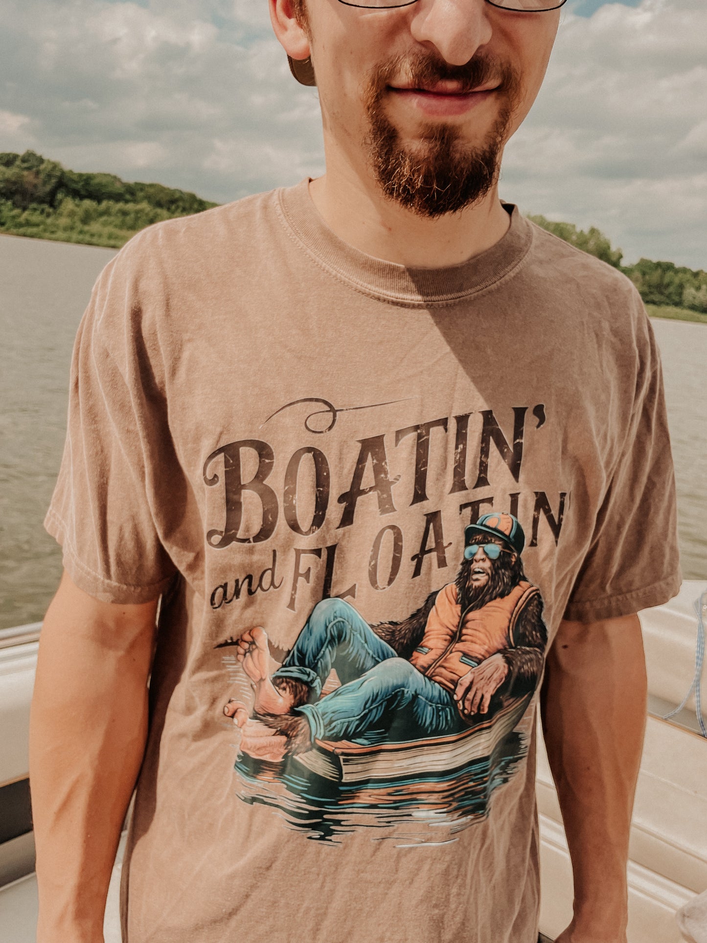 Boatin’ & Floatin’