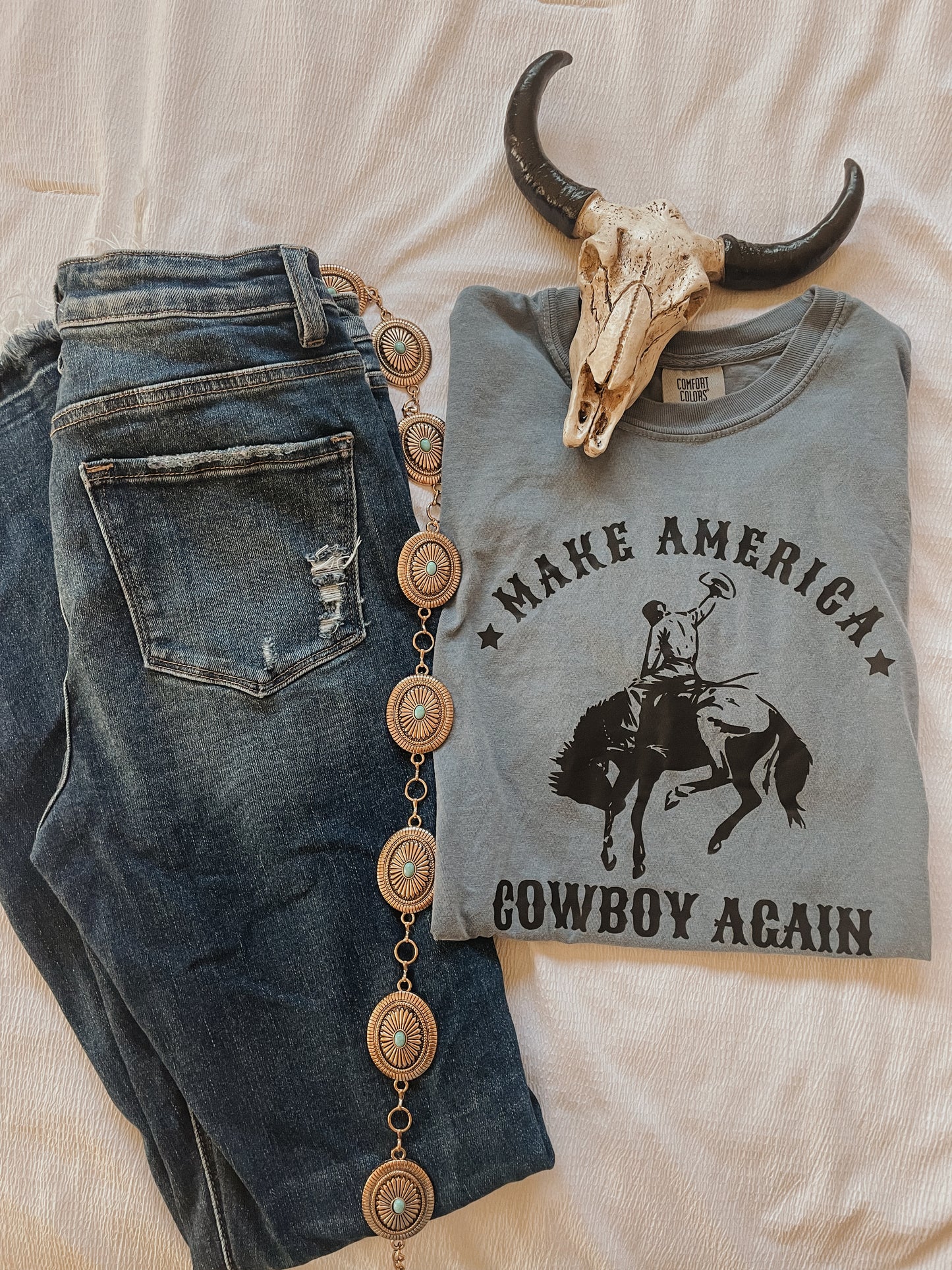 Make America Cowboy Again