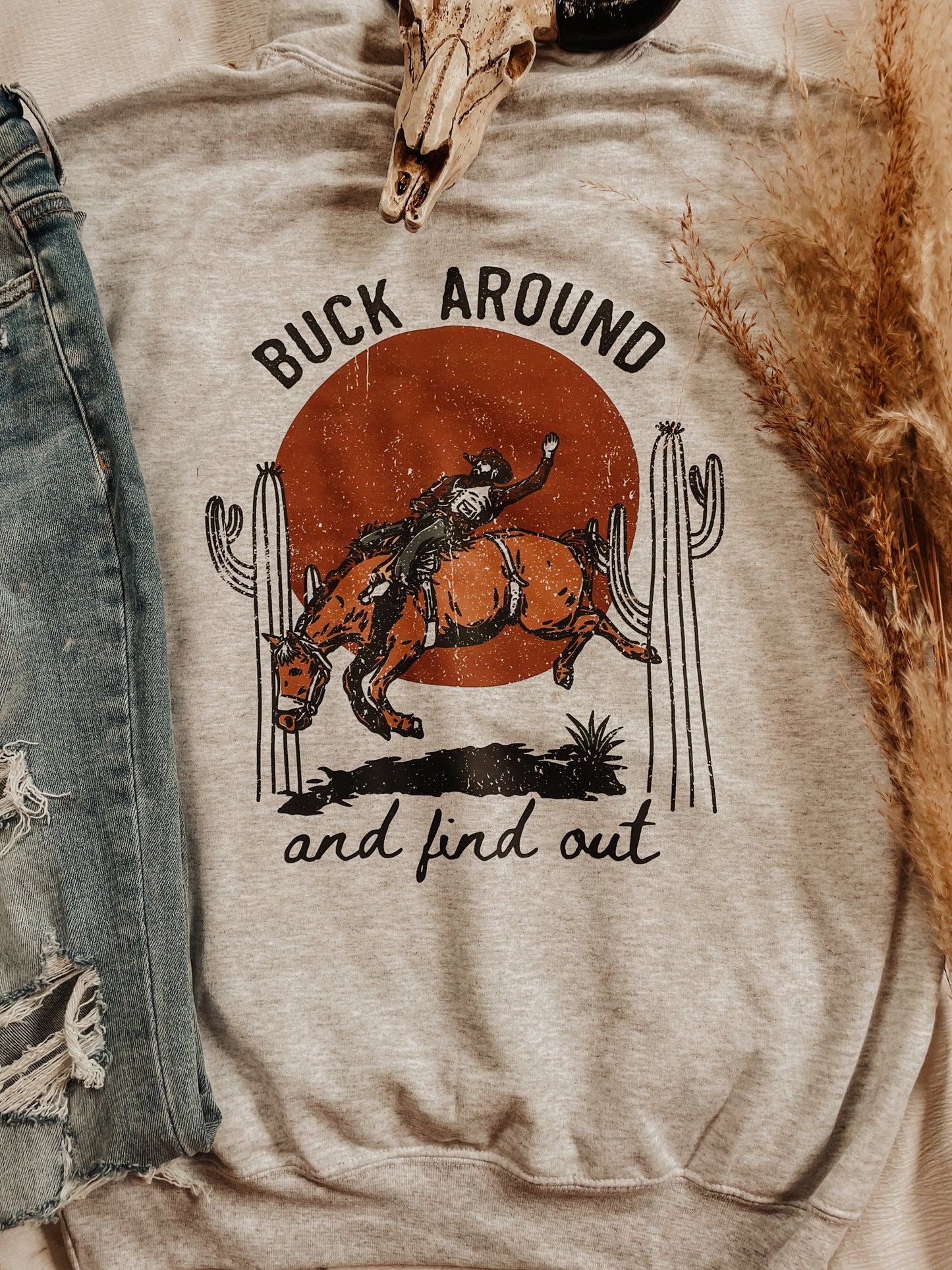 Buck Around and Find Out